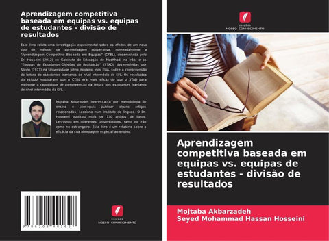 Aprendizagem competitiva baseada em equipas vs. equipas de estudantes - divisão de resultados