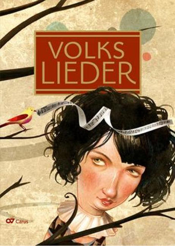 Volkslieder - Klavierband