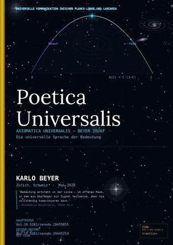 Poetica Universalis
