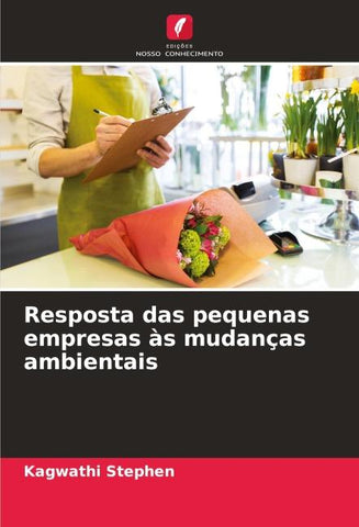 Resposta das pequenas empresas às mudanças ambientais