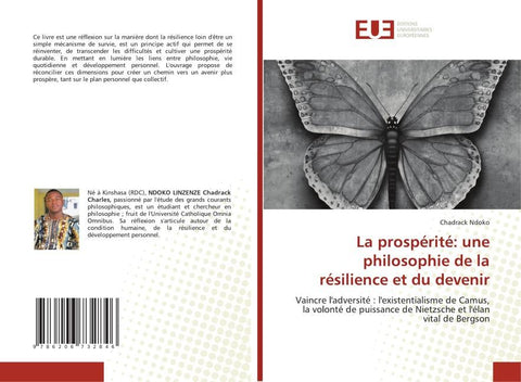 La prospérité: une philosophie de la résilience et du devenir