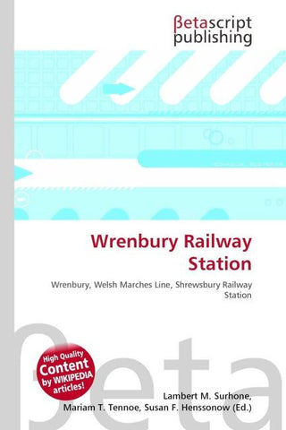 Wrenbury Railway Station