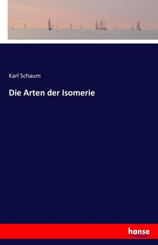Die Arten der Isomerie
