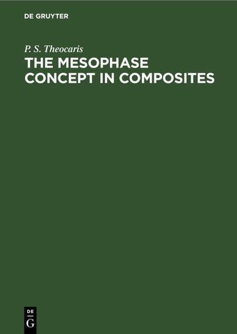 The Mesophase Concept in Composites