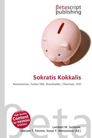 Sokratis Kokkalis