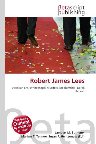 Robert James Lees