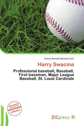 Harry Swacina