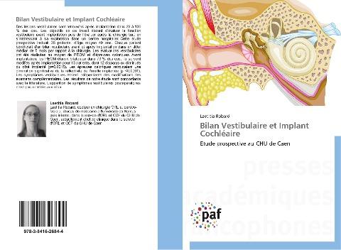 Bilan Vestibulaire et Implant Cochléaire