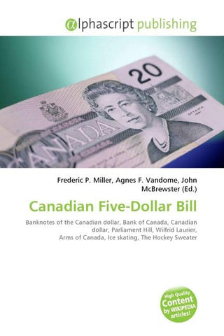 Canadian Five-Dollar Bill