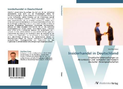 Insiderhandel in Deutschland