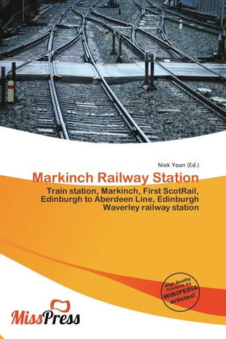 Markinch Railway Station