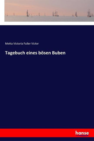 Tagebuch eines bösen Buben