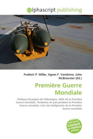 Première Guerre Mondiale