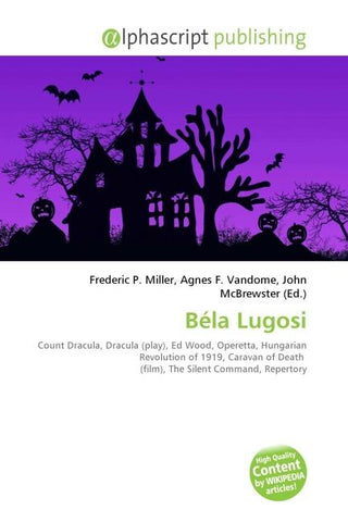 Béla Lugosi