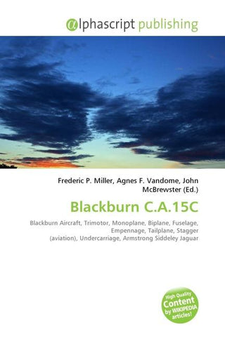 Blackburn C.A.15C
