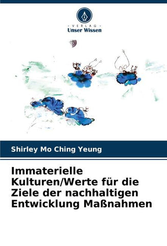 Immaterielle Kulturen/Werte für die Ziele der nachhaltigen Entwicklung Maßnahmen