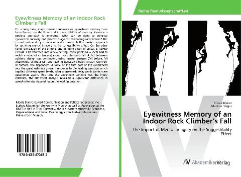 Eyewitness Memory of an Indoor Rock Climber's Fall