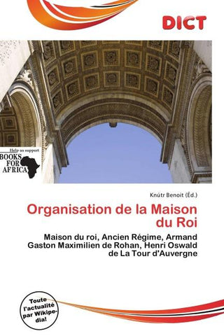 Organisation de la Maison du Roi