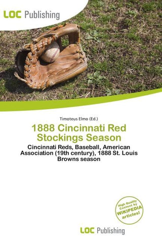 1888 Cincinnati Red Stockings Season