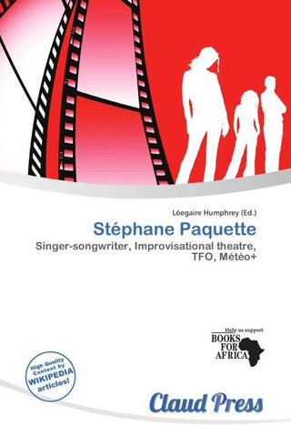 Stéphane Paquette