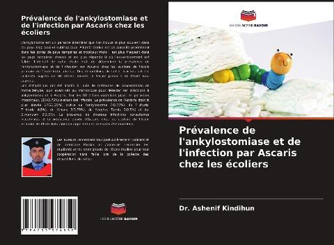Prévalence de l'ankylostomiase et de l'infection par Ascaris chez les écoliers