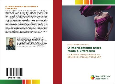 O imbricamento entre Moda e Literatura