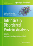 Intrinsically Disordered Protein Analysis