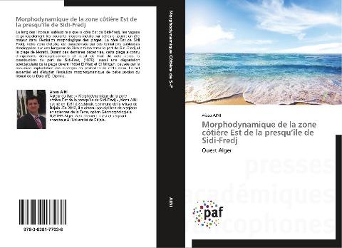 Morphodynamique de la zone côtière Est de la presqu'île de Sidi-Fredj