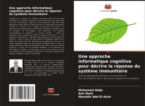 Une approche informatique cognitive pour décrire la réponse du système immunitaire