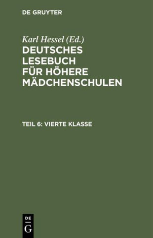Vierte Klasse