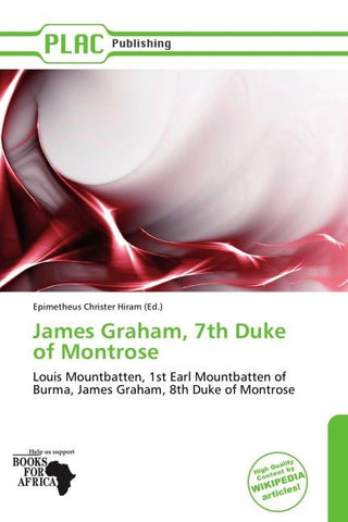 James Graham, 7th Duke of Montrose