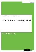 MATLAB / Simulink Unwucht-Experimente