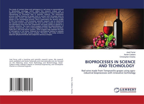 BIOPROCESSES IN SCIENCE AND TECHNOLOGY