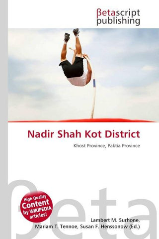 Nadir Shah Kot District