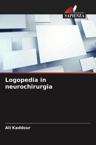 Logopedia in neurochirurgia