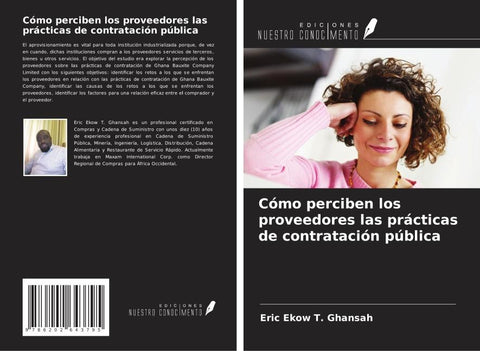Cómo perciben los proveedores las prácticas de contratación pública