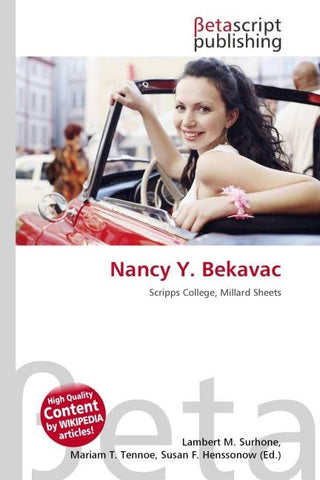Nancy Y. Bekavac