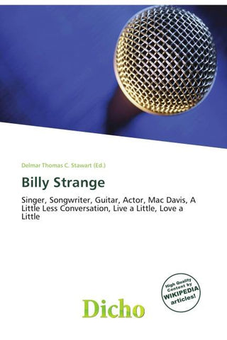 Billy Strange