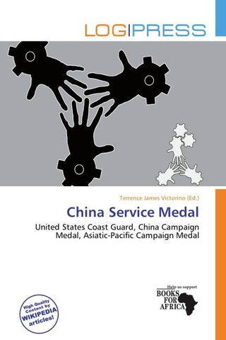 China Service Medal