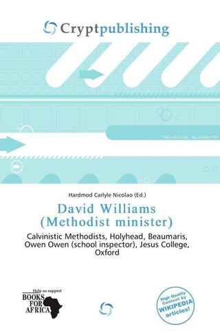 David Williams (Methodist minister)