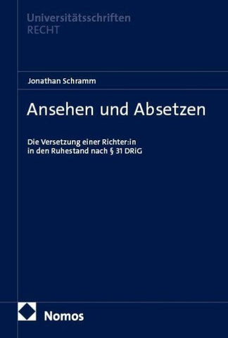 Ansehen und Absetzen