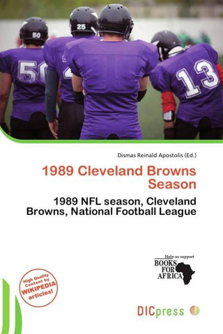1989 Cleveland Browns Season