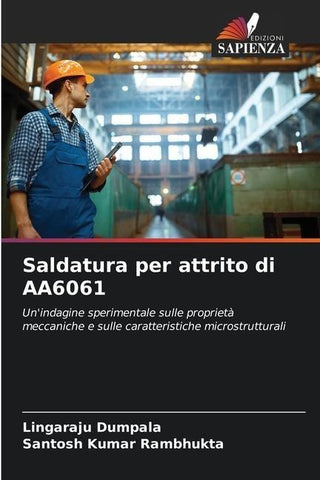 Saldatura per attrito di AA6061