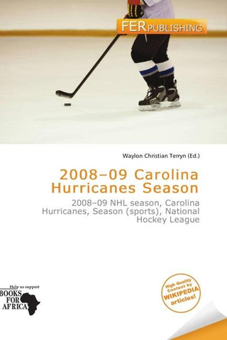 2008-09 Carolina Hurricanes Season