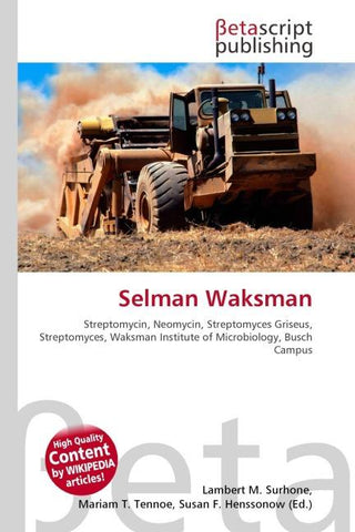 Selman Waksman