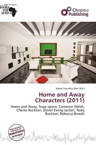 Home and Away Characters (2011)