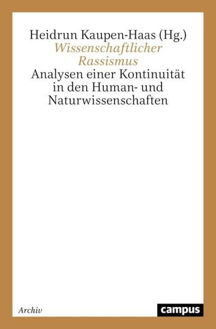 Wissenschaftlicher Rassismus