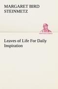 Leaves of Life For Daily Inspiration