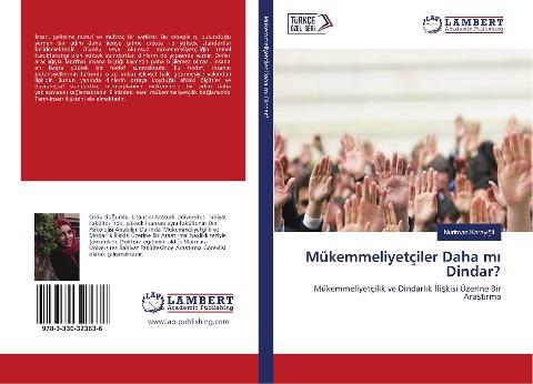 Mükemmeliyetçiler Daha m¿ Dindar?