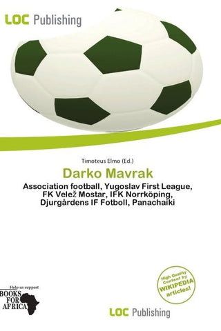 Darko Mavrak